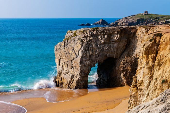 VTC Quiberon chauffeur privé Morbihan